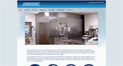 Desktop Screenshot of coldstat.com